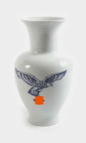 Porzellanvase Luftwaffe - фото 1