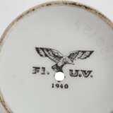 Porzellanvase Luftwaffe - фото 2