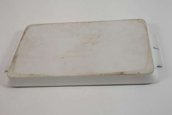 Meissen Serviertablett Luftwaffe 3. Reich - Foto 3