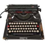 Amtsstuben Schreibmaschine 3. Reich - photo 1