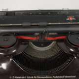 Amtsstuben Schreibmaschine 3. Reich - photo 3