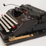 Amtsstuben Schreibmaschine 3. Reich - photo 4