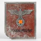Amtsschild 3. Reich - photo 1