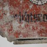 Amtsschild 3. Reich - photo 3