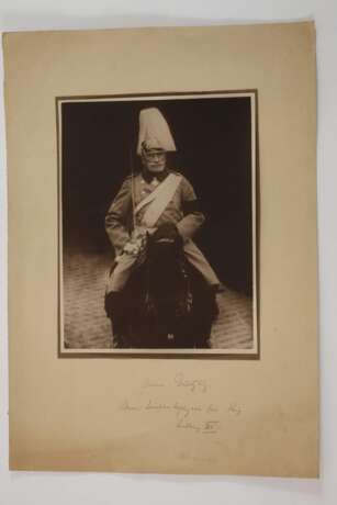 Konvolut Fotos Burschenschaften und König Ludwig - photo 6