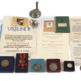 Medaillen- und Ordensnachlass BRD - photo 1