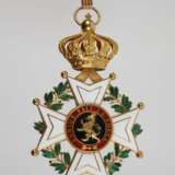 Orden Leopold II. Kommandeurskreuz - photo 2