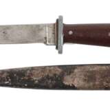 Stiefelmesser 1. Weltkrieg - photo 1