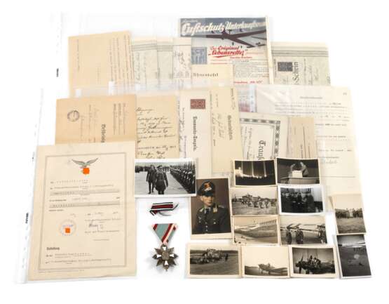 Nachlass 2. Weltkrieg - photo 1