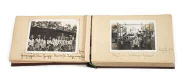 Fotoalbum Reichsarbeitsdienst