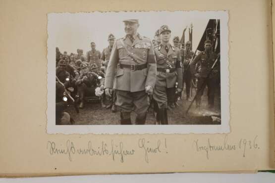 Fotoalbum Reichsarbeitsdienst - photo 2
