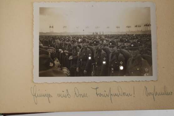Fotoalbum Reichsarbeitsdienst - photo 3