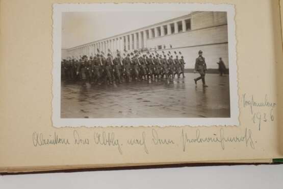 Fotoalbum Reichsarbeitsdienst - photo 4