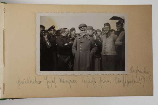 Fotoalbum Reichsarbeitsdienst - photo 5