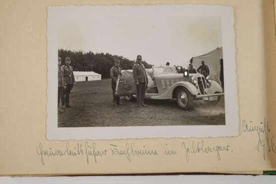 Fotoalbum Reichsarbeitsdienst - photo 6