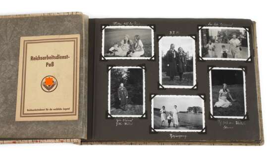 Fotoalbum Bund Deutscher Mädel - photo 1