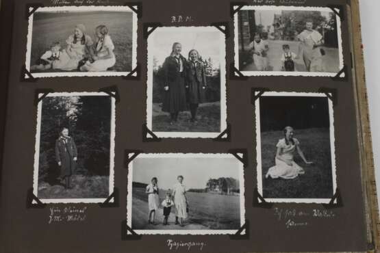 Fotoalbum Bund Deutscher Mädel - photo 2