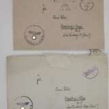 Konvolut Feldpost 2. Weltkrieg - photo 3