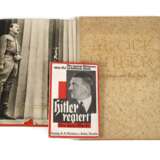 Drei Bücher 3. Reich - Foto 1