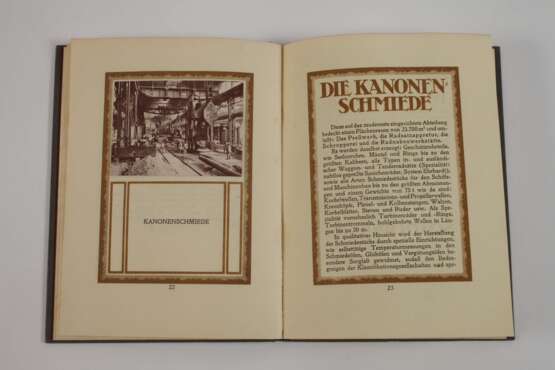 Werkshefte Skoda und Heinkel - photo 3