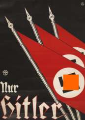 Wahlplakat 3. Reich