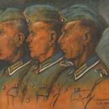 Soldatenbild Wehrmacht - фото 1