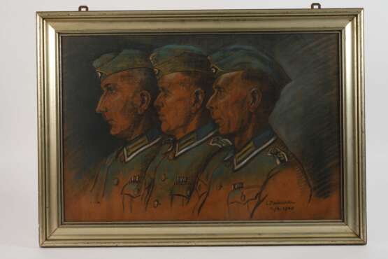 Soldatenbild Wehrmacht - фото 2