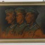 Soldatenbild Wehrmacht - фото 2