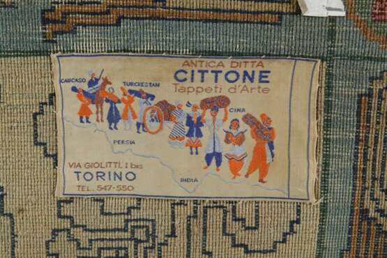 Teppich Italien - photo 5