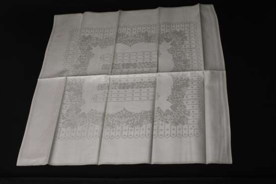 Große Tafelgarnitur Rosendekor - photo 2