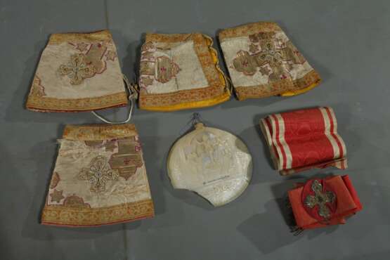 Lithurgisches Kleidungsstück der orthodoxen Kirche - Foto 2
