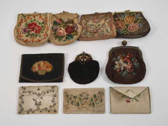 Konvolut handbestickte Taschen - photo 1