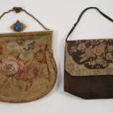Konvolut Taschen Petit-Point-Stickerei - Foto 4