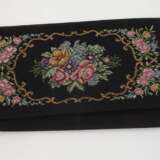 Konvolut Taschen Petit-Point-Stickerei - Foto 5