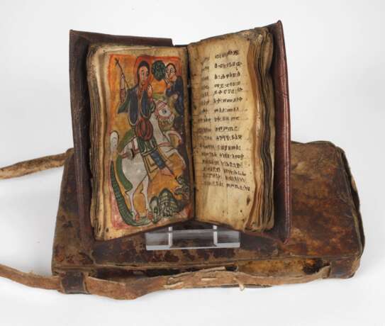 Taschenevangeliar Äthiopien - photo 1
