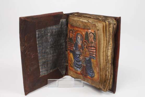 Taschenevangeliar Äthiopien - photo 3