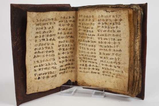 Taschenevangeliar Äthiopien - photo 4