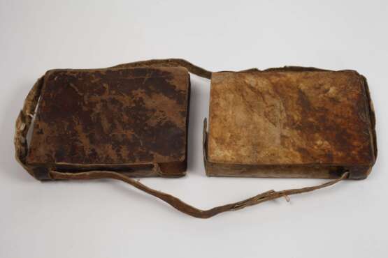 Taschenevangeliar Äthiopien - photo 10
