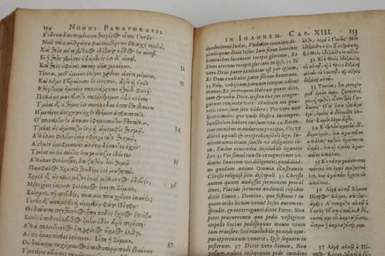 Danielis Heinsii Aristarchus Sacer 1627 - фото 2