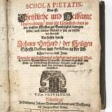 Schola Pietatis 1663 - photo 1