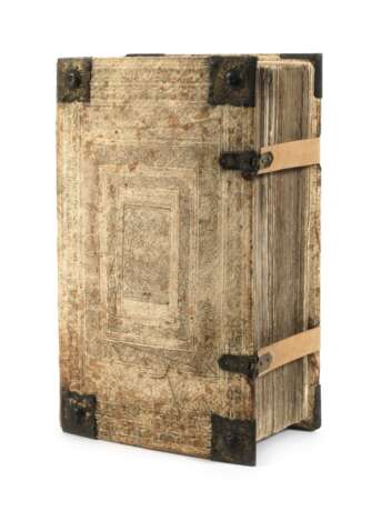 Biblia Ulm 1688 - photo 1
