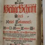 Biblia Ulm 1688 - photo 2