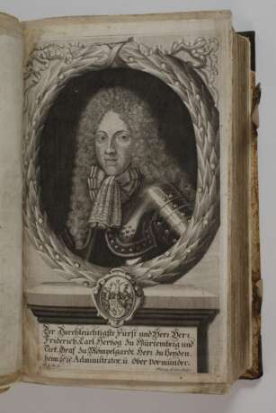 Biblia Ulm 1688 - photo 3