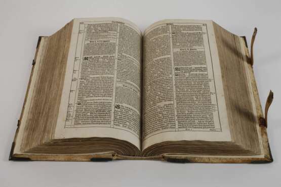 Biblia Ulm 1688 - photo 6