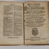 Policey Ordnung Herzog von Gülich 1696 - Foto 3