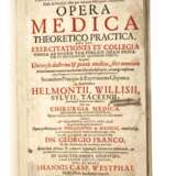 Michaelis Ettmulleri Opera Medica 1696 - photo 1