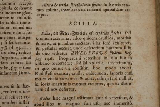 Michaelis Ettmulleri Opera Medica 1696 - photo 3