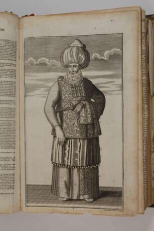 Tossanus Bibel 1729 - Foto 3