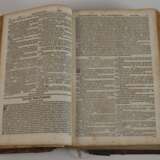 Tossanus Bibel 1729 - Foto 8