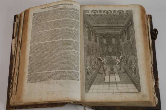 Tossanus Bibel 1729 - Foto 9